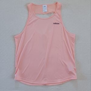 adidas ♡ tank top pink active
